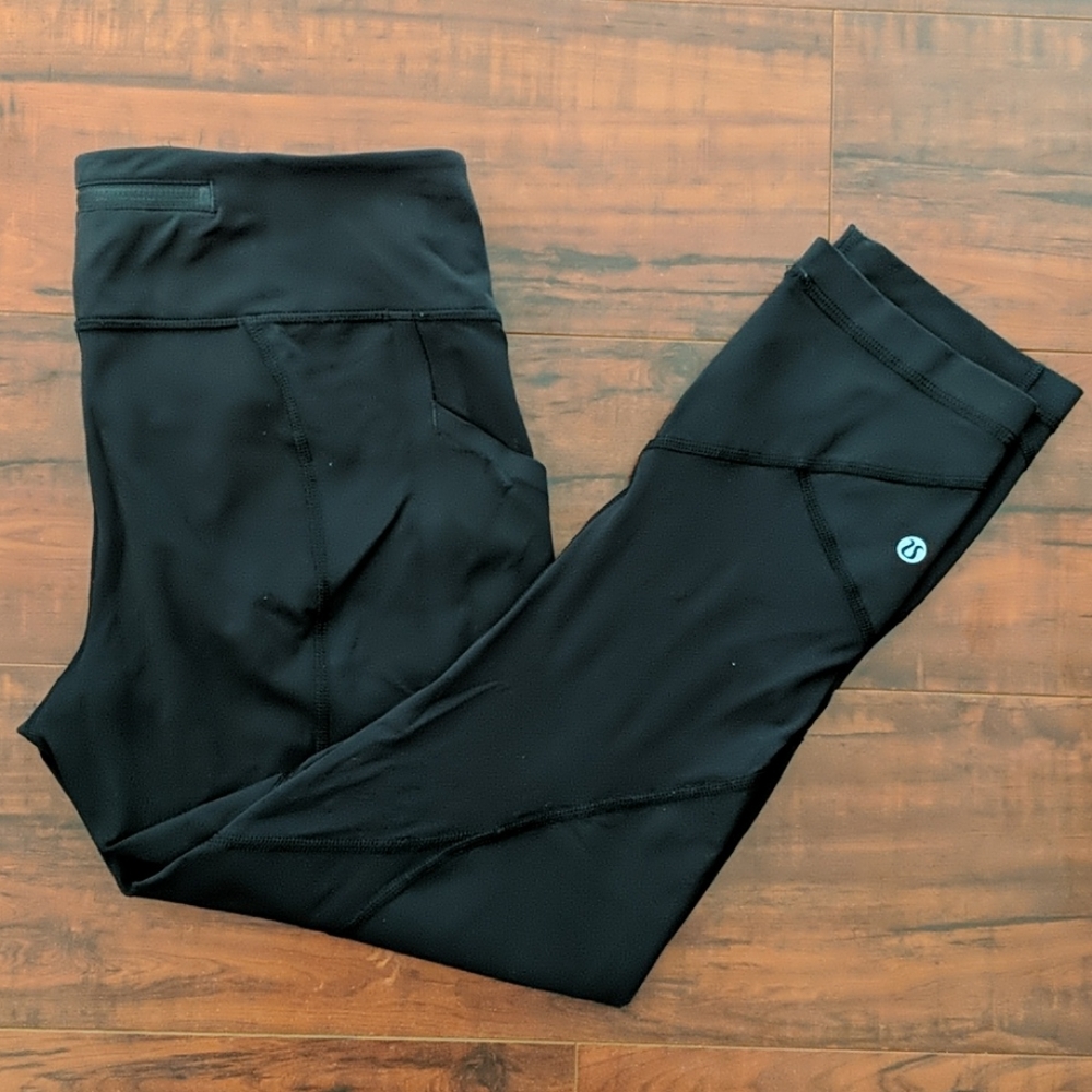 Lululemon Pace Rival Crop 22